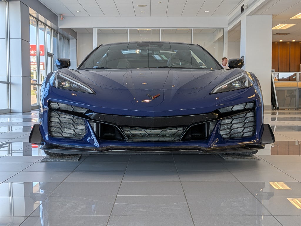2025 Chevrolet Corvette Z06 3LZ