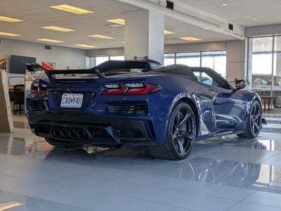2025 Chevrolet Corvette Z06 3LZ