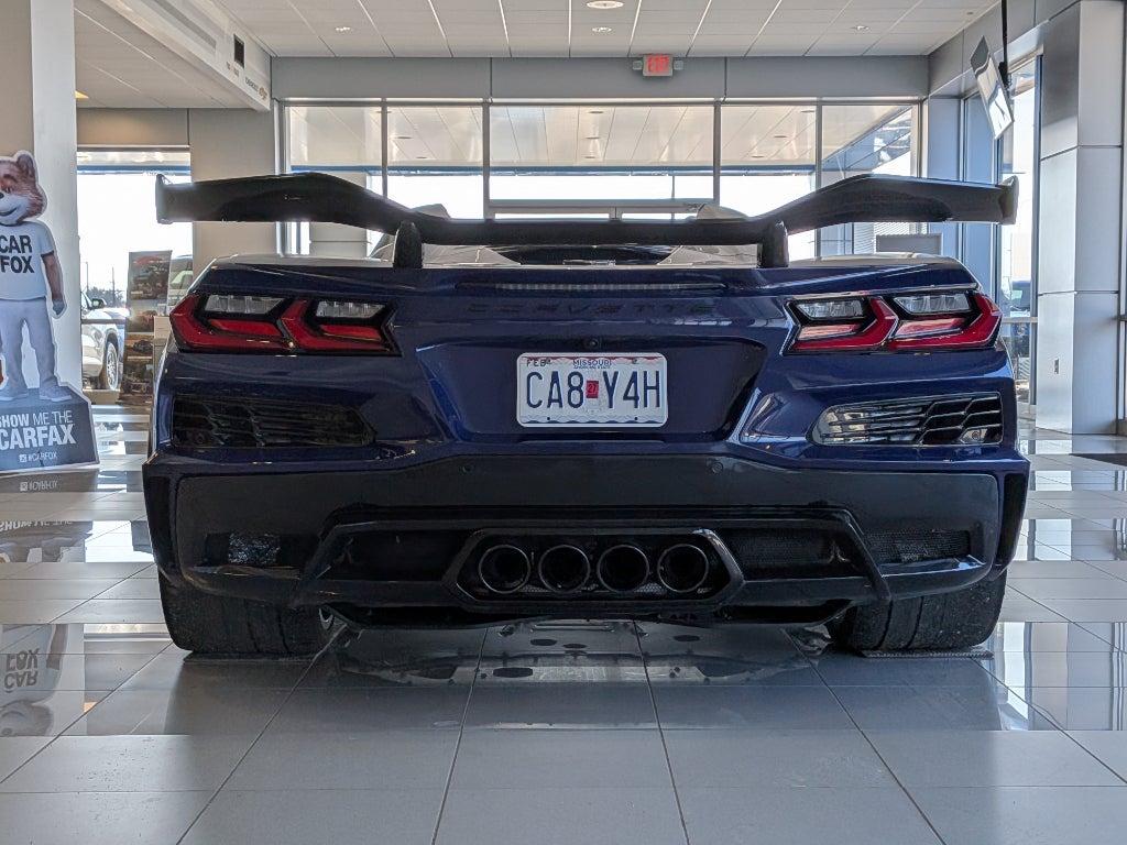 2025 Chevrolet Corvette Z06 3LZ