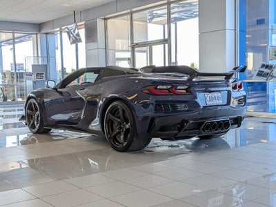 2025 Chevrolet Corvette Z06 3LZ