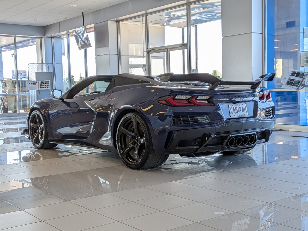 2025 Chevrolet Corvette Z06 3LZ