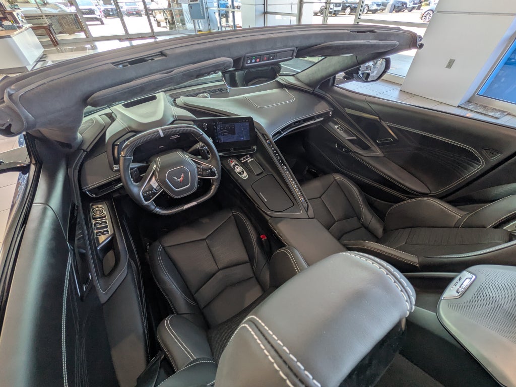 2025 Chevrolet Corvette Z06 3LZ