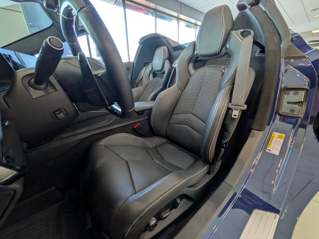 2025 Chevrolet Corvette Z06 3LZ