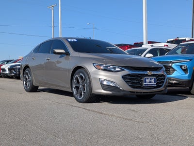 2022 Chevrolet Malibu LT
