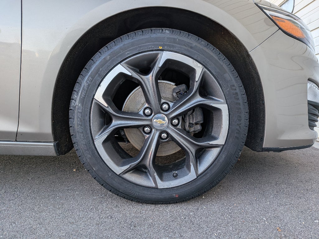 2022 Chevrolet Malibu LT
