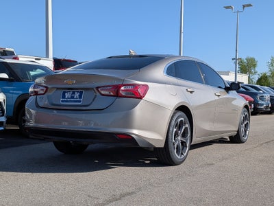 2022 Chevrolet Malibu LT