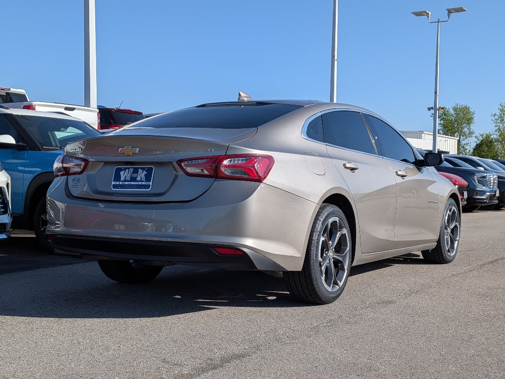 2022 Chevrolet Malibu LT