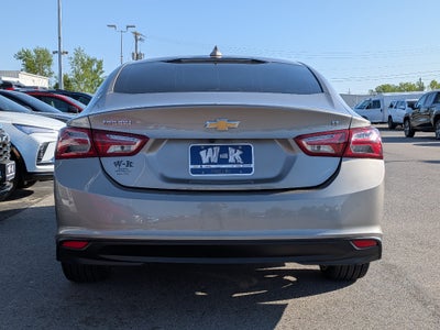 2022 Chevrolet Malibu LT