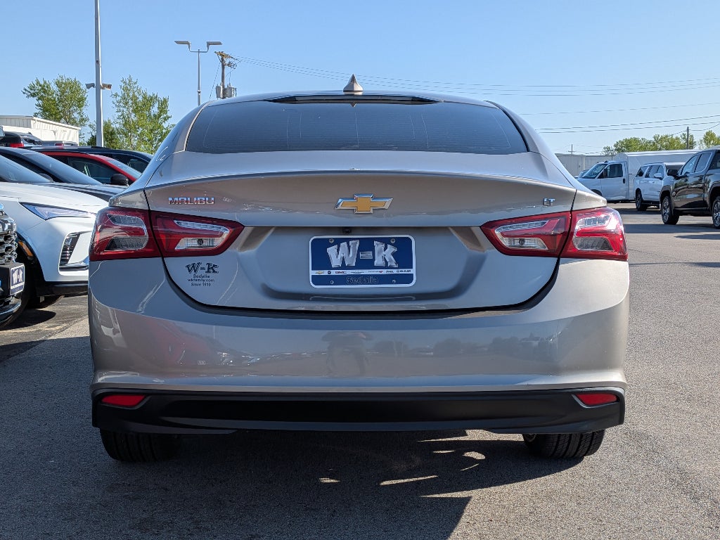 2022 Chevrolet Malibu LT