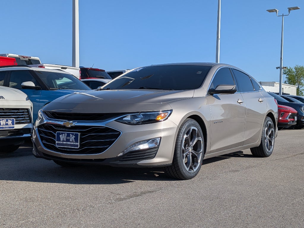 2022 Chevrolet Malibu LT