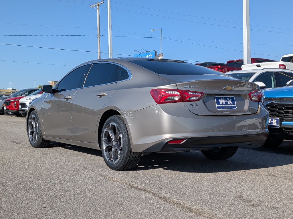 2022 Chevrolet Malibu LT