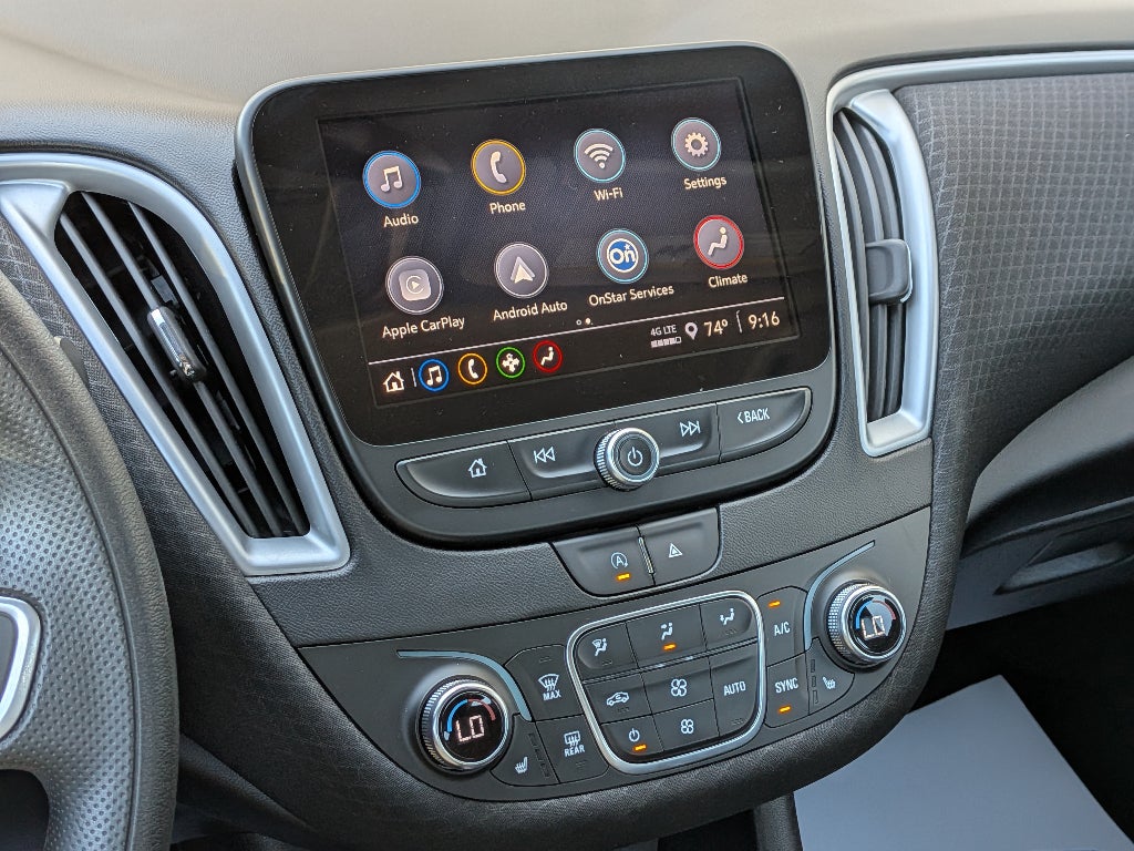 2023 Chevrolet Malibu LT