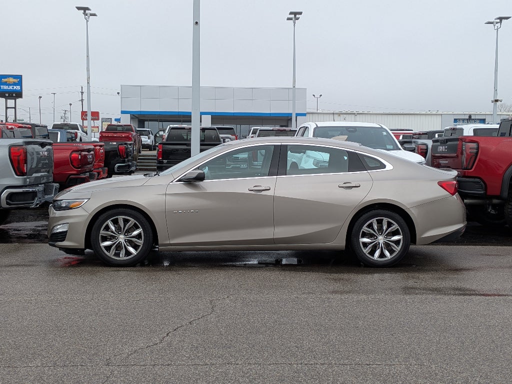 Used 2024 Chevrolet Malibu 1LT with VIN 1G1ZD5ST1RF121140 for sale in Kansas City