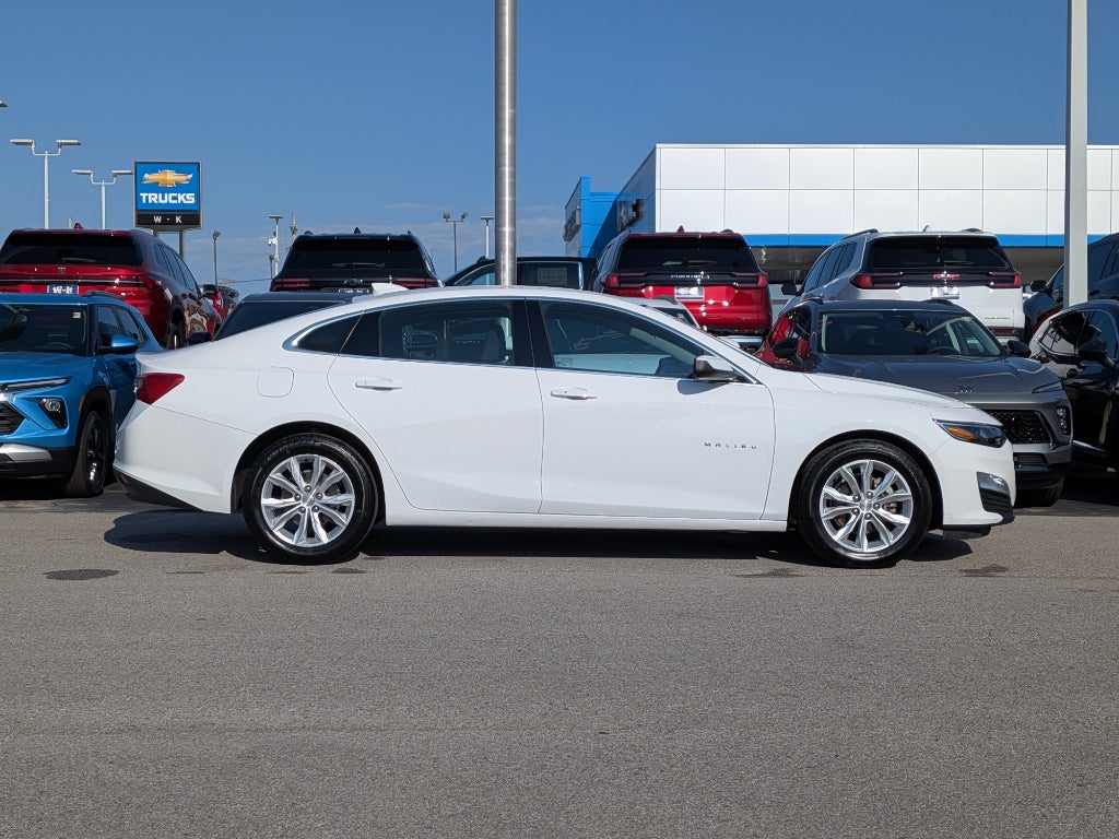 Used 2024 Chevrolet Malibu 1LT with VIN 1G1ZD5ST1RF181807 for sale in Kansas City