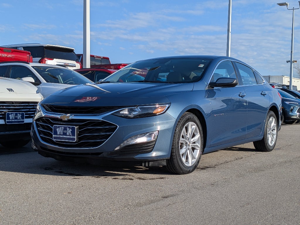 2024 Chevrolet Malibu 1LT