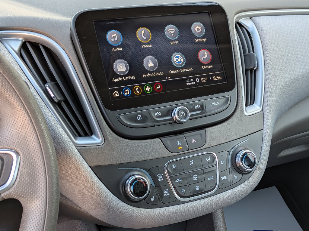 2024 Chevrolet Malibu 1LT