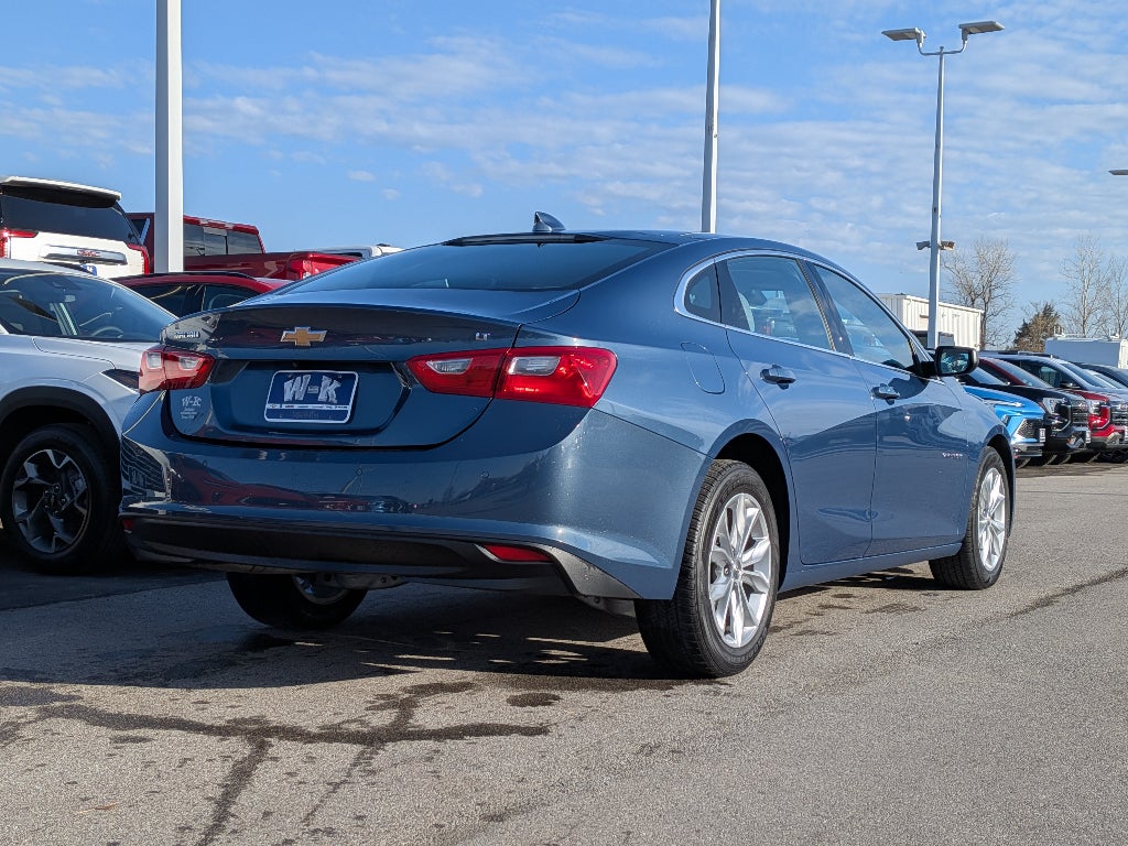 2024 Chevrolet Malibu 1LT