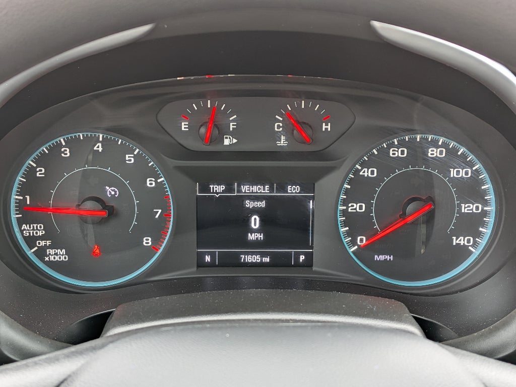 2024 Chevrolet Malibu 1LT