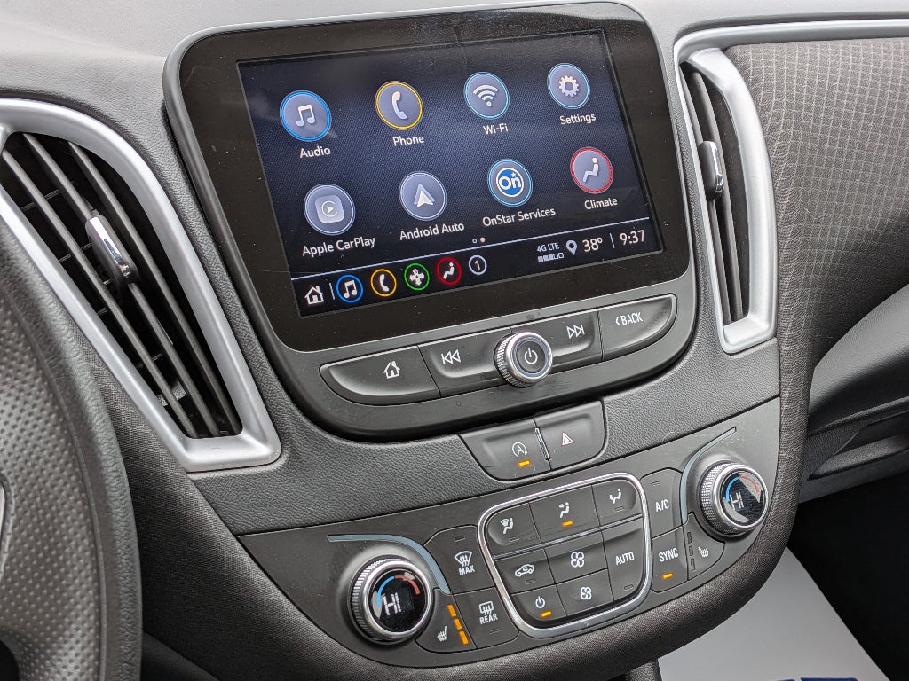 2024 Chevrolet Malibu 1LT