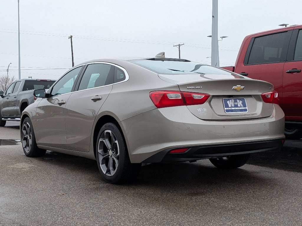 2024 Chevrolet Malibu 1LT