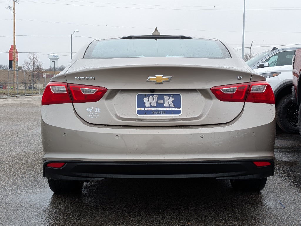 2024 Chevrolet Malibu 1LT