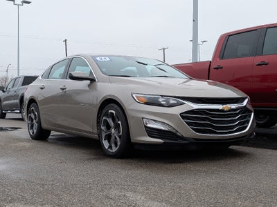 2024 Chevrolet Malibu 1LT