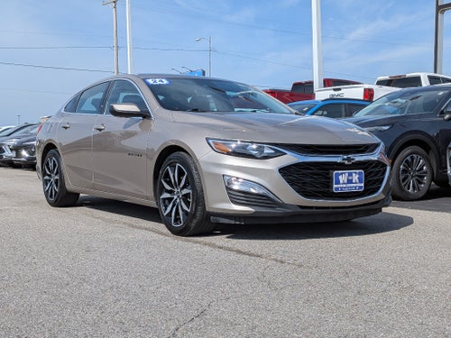 2024 Chevrolet Malibu RS