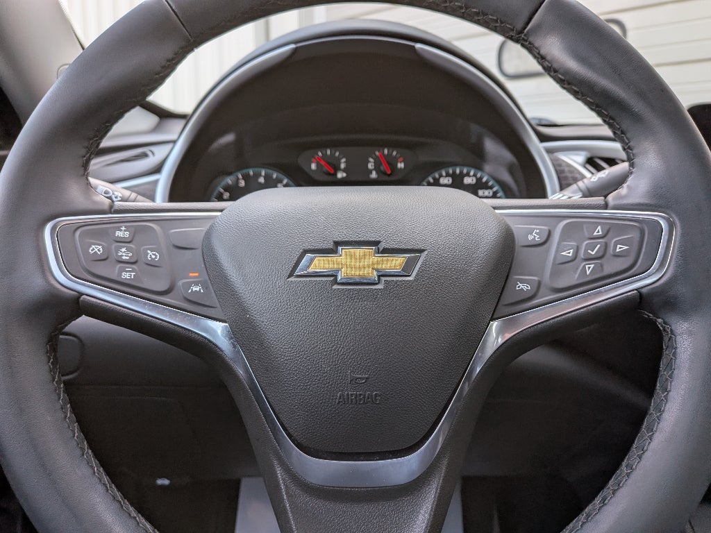 2024 Chevrolet Malibu RS