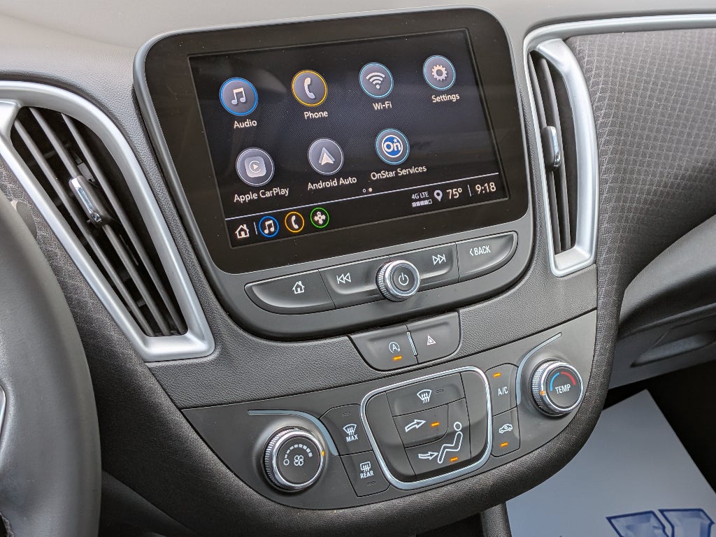2024 Chevrolet Malibu RS