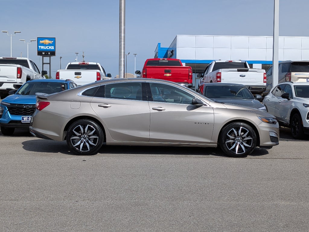 2024 Chevrolet Malibu RS