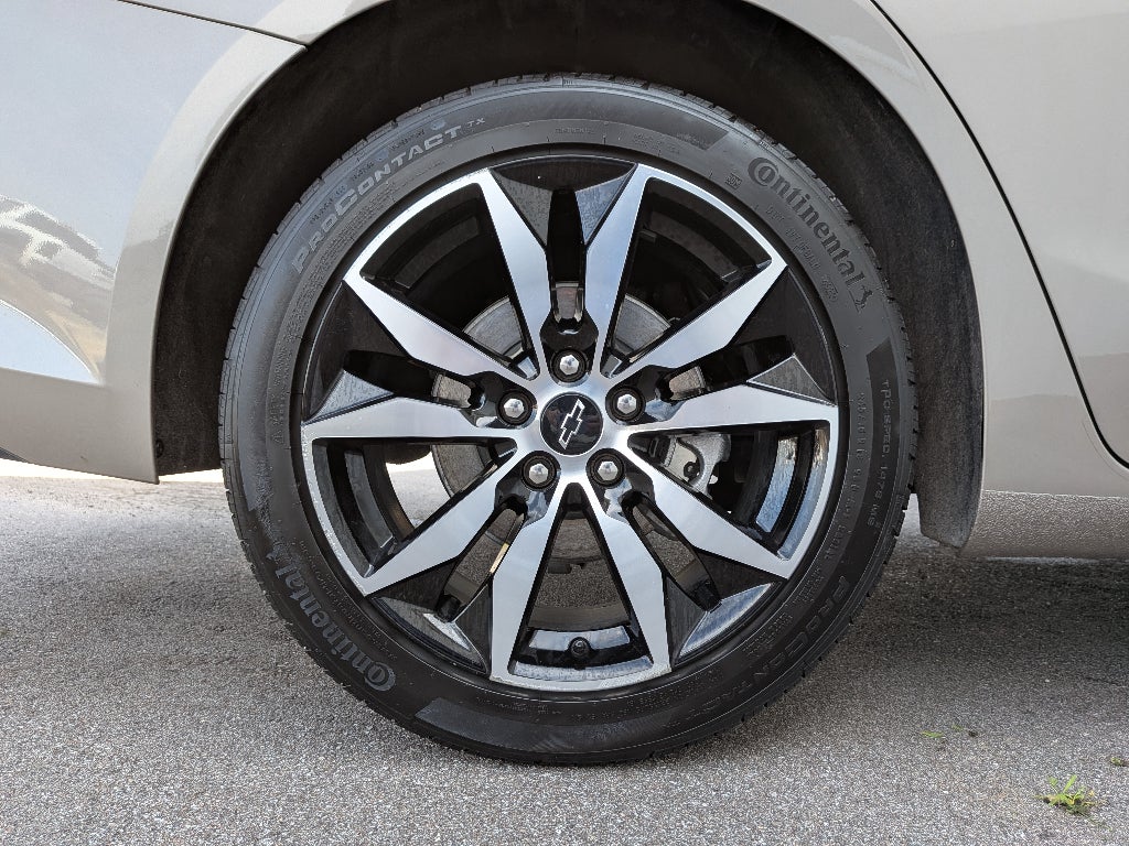 2024 Chevrolet Malibu RS