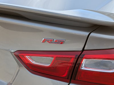 2024 Chevrolet Malibu RS
