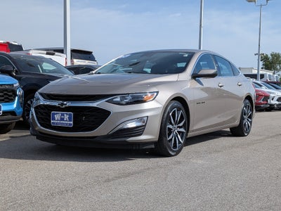 2024 Chevrolet Malibu RS