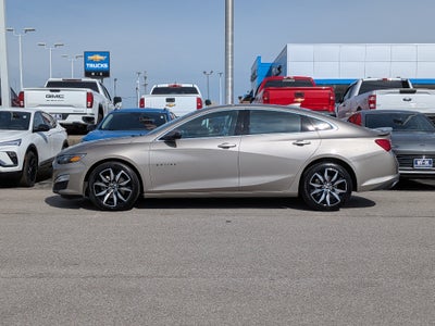 2024 Chevrolet Malibu RS