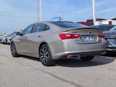 2024 Chevrolet Malibu RS