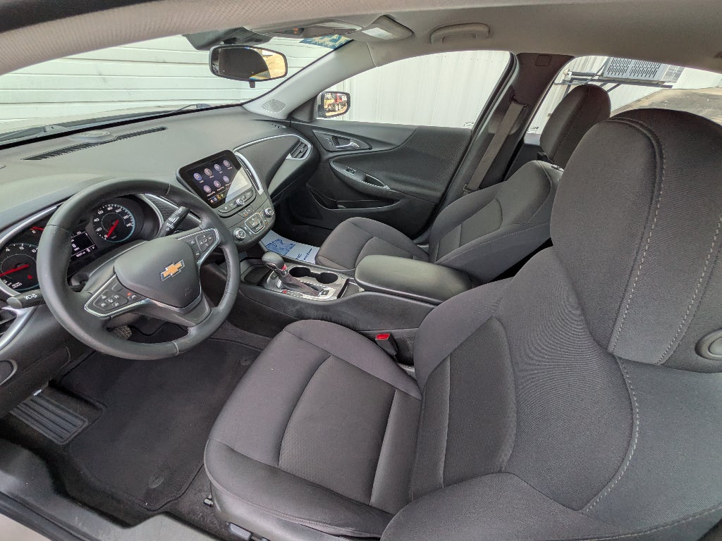 2024 Chevrolet Malibu RS
