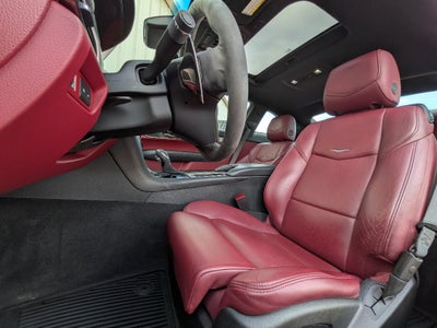 2016 Cadillac ATS Performance Collection AWD