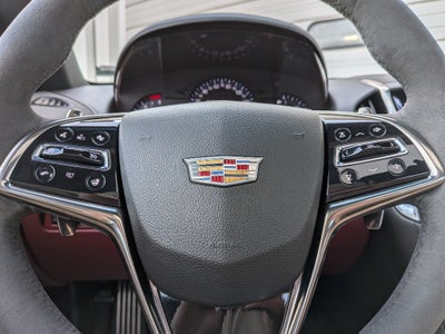 2016 Cadillac ATS Performance Collection AWD