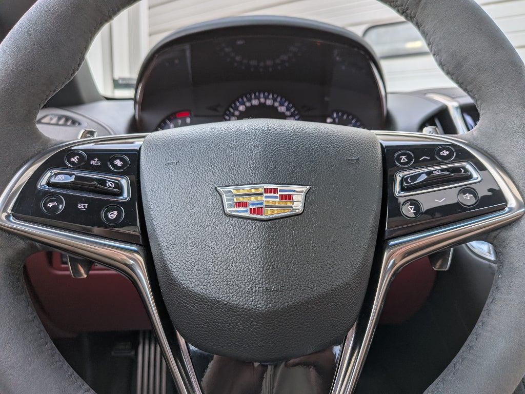 2016 Cadillac ATS Performance Collection AWD