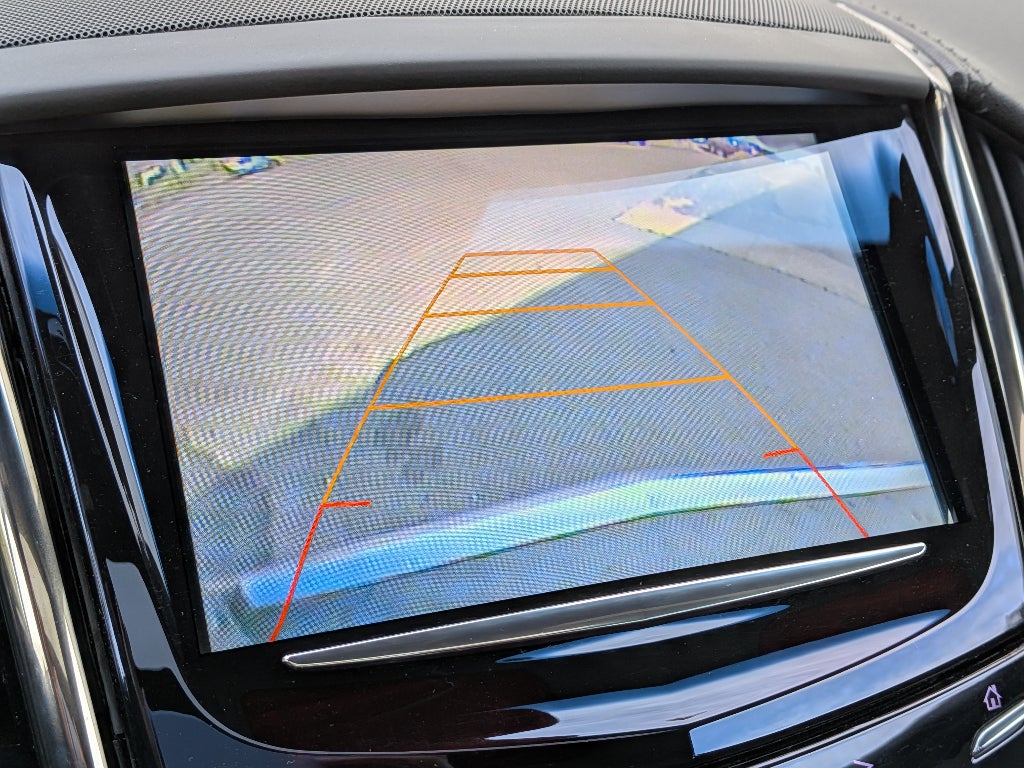 2016 Cadillac ATS Performance Collection AWD