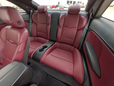 2016 Cadillac ATS Performance Collection AWD