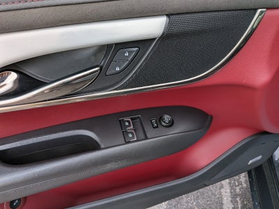 2016 Cadillac ATS Performance Collection AWD
