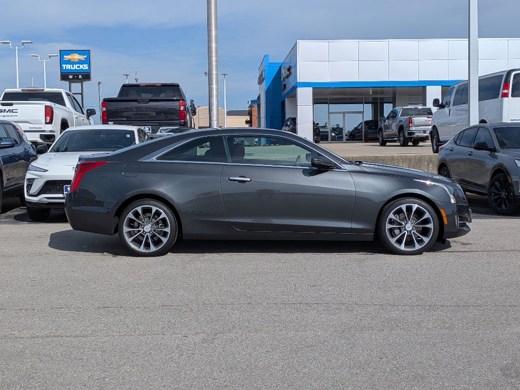 2016 Cadillac ATS Performance Collection AWD