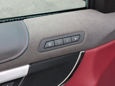 2016 Cadillac ATS Performance Collection AWD