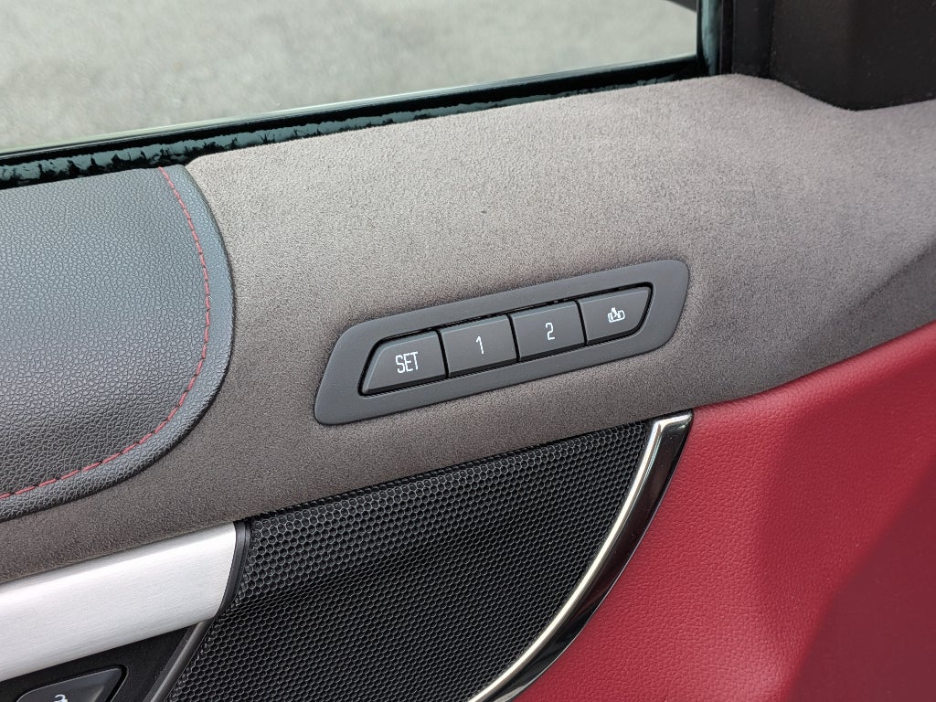 2016 Cadillac ATS Performance Collection AWD