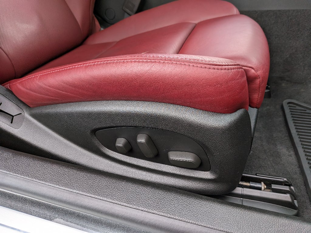 2016 Cadillac ATS Performance Collection AWD