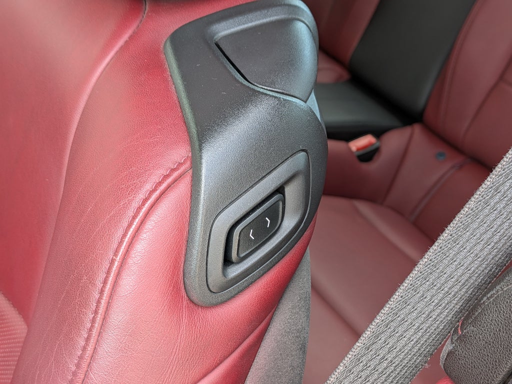2016 Cadillac ATS Performance Collection AWD