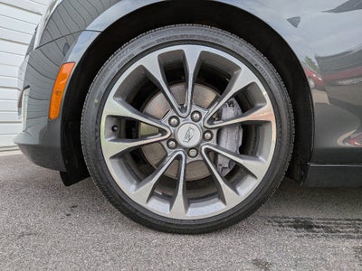 2016 Cadillac ATS Performance Collection AWD
