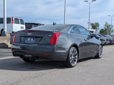 2016 Cadillac ATS Performance Collection AWD
