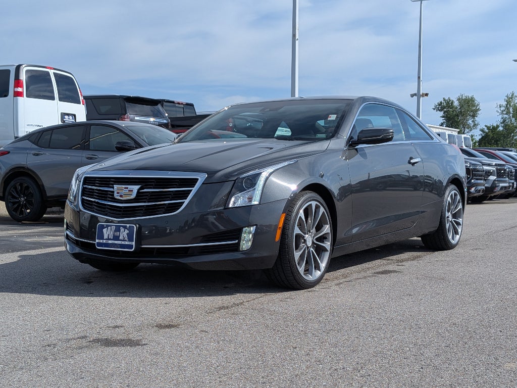 2016 Cadillac ATS Performance Collection AWD